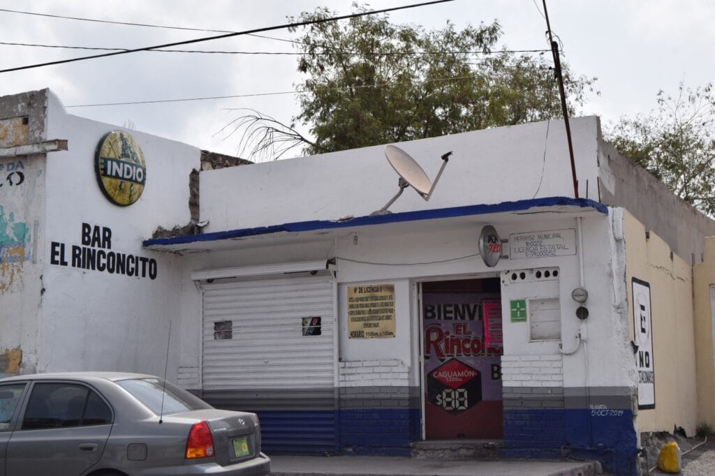 BAR EL RINCONCITO