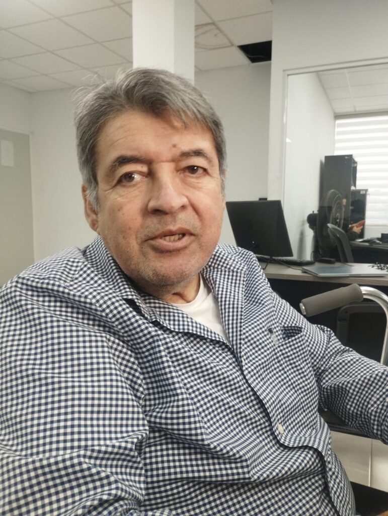 Bajan demandas laborales; trabajadores esperan el aguinaldo: Flores Rocha 1 1615fddf 535a 4613 b97e 2a685ae50b25
