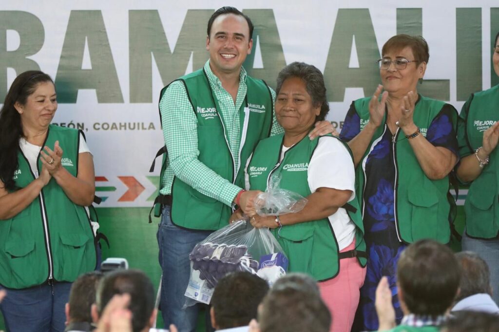 Programa de Leche y Huevo