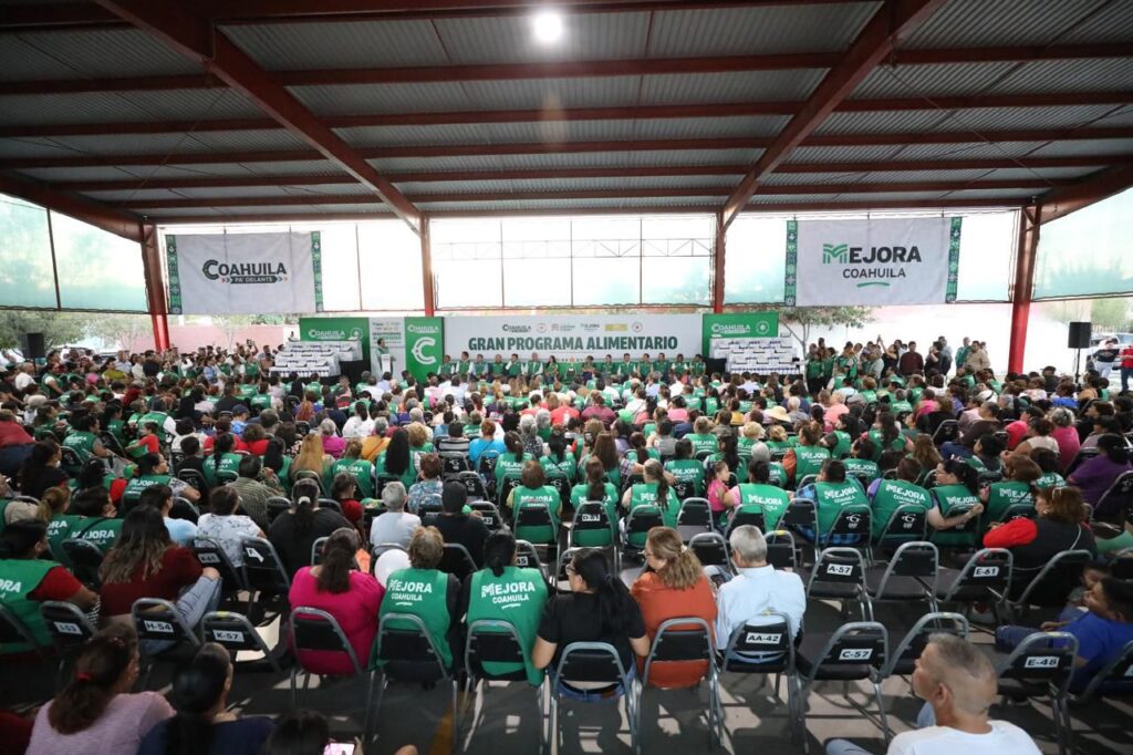 programa mejora alimentos
