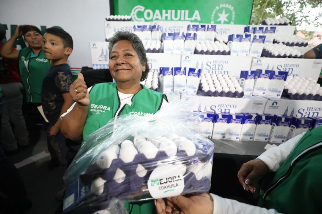 Programa de Leche y Huevo
