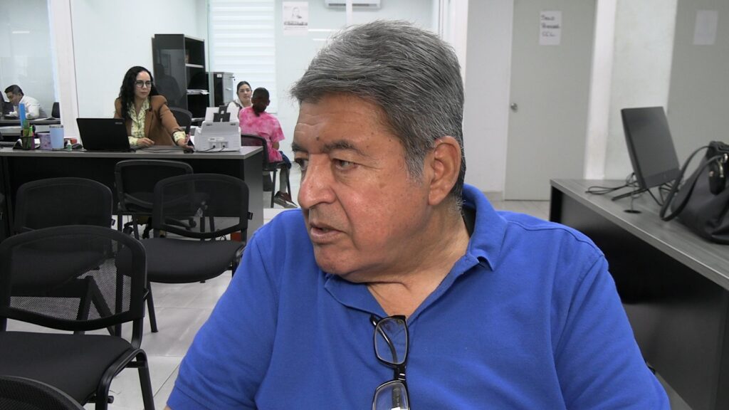 Falta de Personal en el Centro de Conciliación Laboral Retrasa la Justicia: Abogado Propone Solución 1 Nota :Reforma Héctor Flores Rocha Abogado
