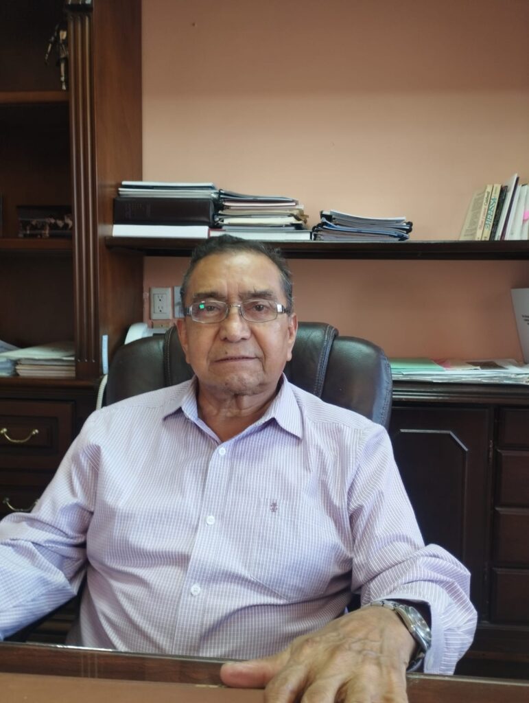 Requisa de Altos Hornos de México: Una Oportunidad para la Reactivación Económica de la Región 1 Andrés Oyervides Ramírez