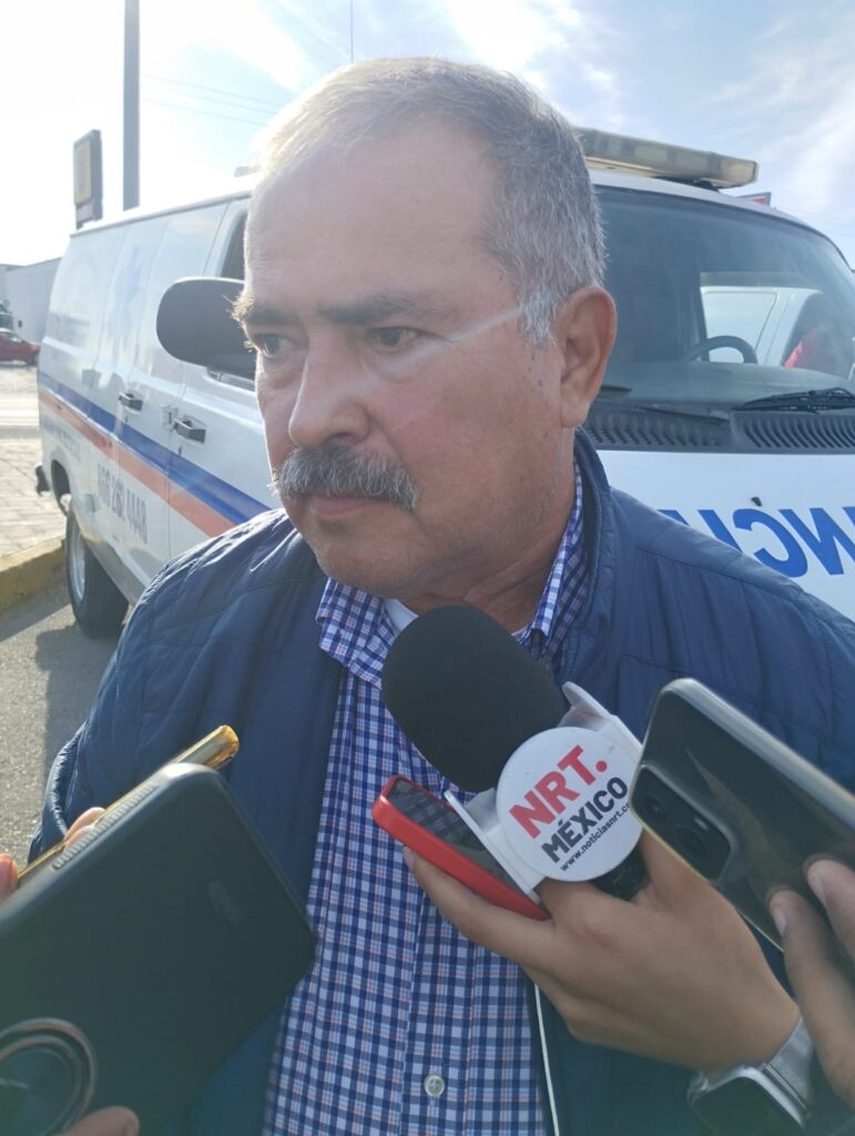 Transportistas afectados por la crisis de AHMSA: “Tarde o temprano habrá justicia” 1 WhatsApp Image 2024 11 27 at 16.34.16