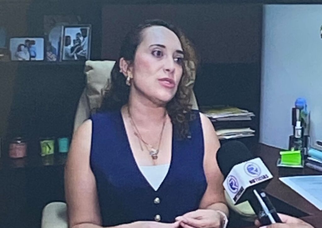 Se Tomará como Omisión de Cuidados la Conducta de Jóvenes en Grupos de Pandillas 1 pronif Martha Herrera