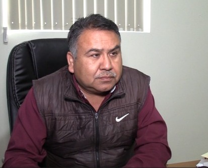 Antonio Alvarado,