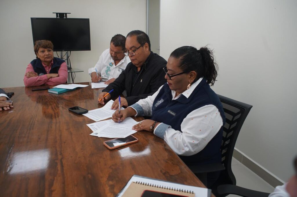 Sindicato y OOAD del IMSS acuerdan agilizar operación del HGSZ No. 13 en Ciudad Acuña 2 d0344027 9da6 4352 baec 3e61dd5fbca1