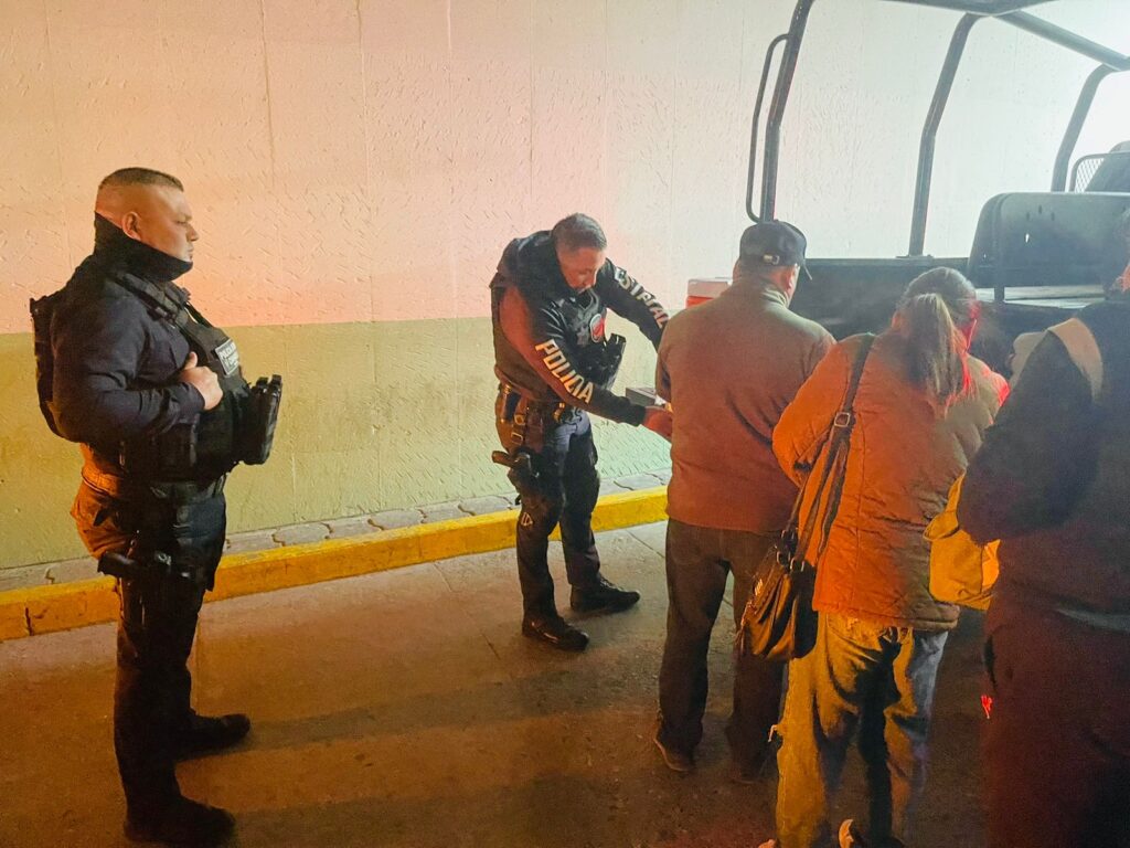 Policía Civil de Coahuila lleva café y calidez a hospitales 3 e9baf956 bf8a 49b5 bece f4839614846a