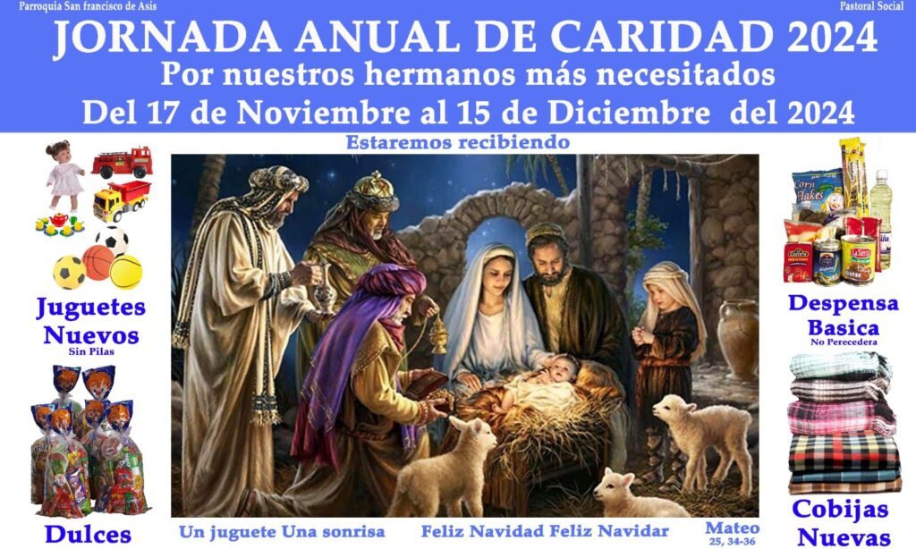 san fransico de asis