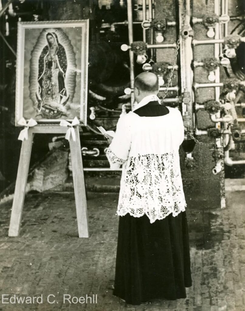 La inauguración del nicho de la Virgen de Guadalupe en AHMSA: un evento lleno de fe y tradición 1 015e5489 c60a 4eac 9f67 d79371ec3cce