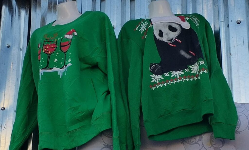 ¿Qué son los ugly sweaters y por qué se llaman así? 1 ¿Qué son los ugly sweaters y por qué se llaman así?