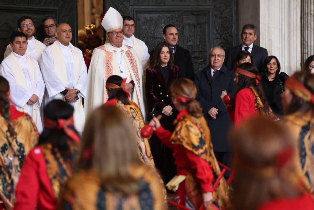 Brilla Coahuila en la Navidad Mexicana en el Vaticano 1 Brilla Coahuila en la Navidad Mexicana en el Vaticano