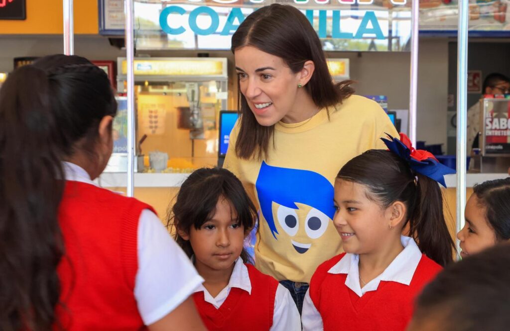 Inspira Coahuila: un año transformando vidas 5 362e48a9 24ac 4e50 ab08 b68e2d768188