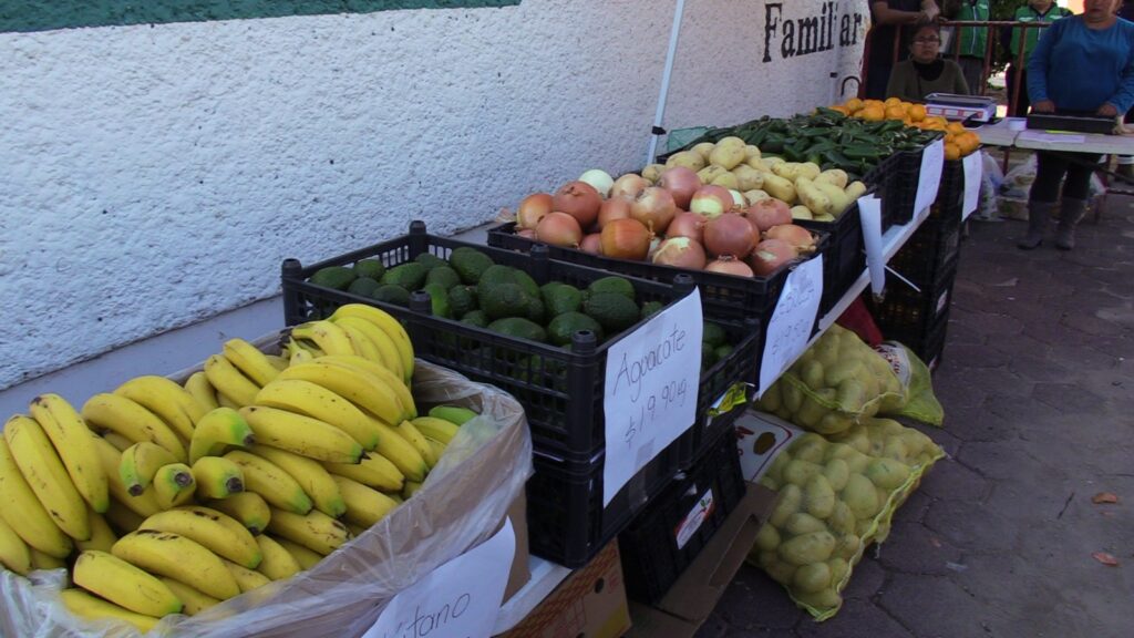 Esra Cavazos destaca beneficios de los “Mercaditos en tu Colonia” 1 mercadito en tu colonia - mejora Coahuila