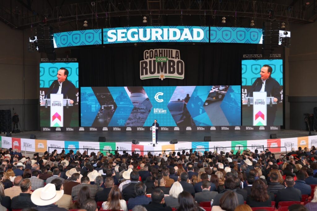 Coahuila con rumbo: Primer informe ciudadano de Manolo Jiménez 1 5cb6e0b3 8557 4918 8802 4f9d223603a1