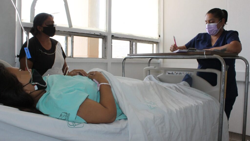 IMSS Coahuila informa sobre reglamento para acompañantes de pacientes 1 IMSS Coahuila informa sobre reglamento para acompañantes de pacientes