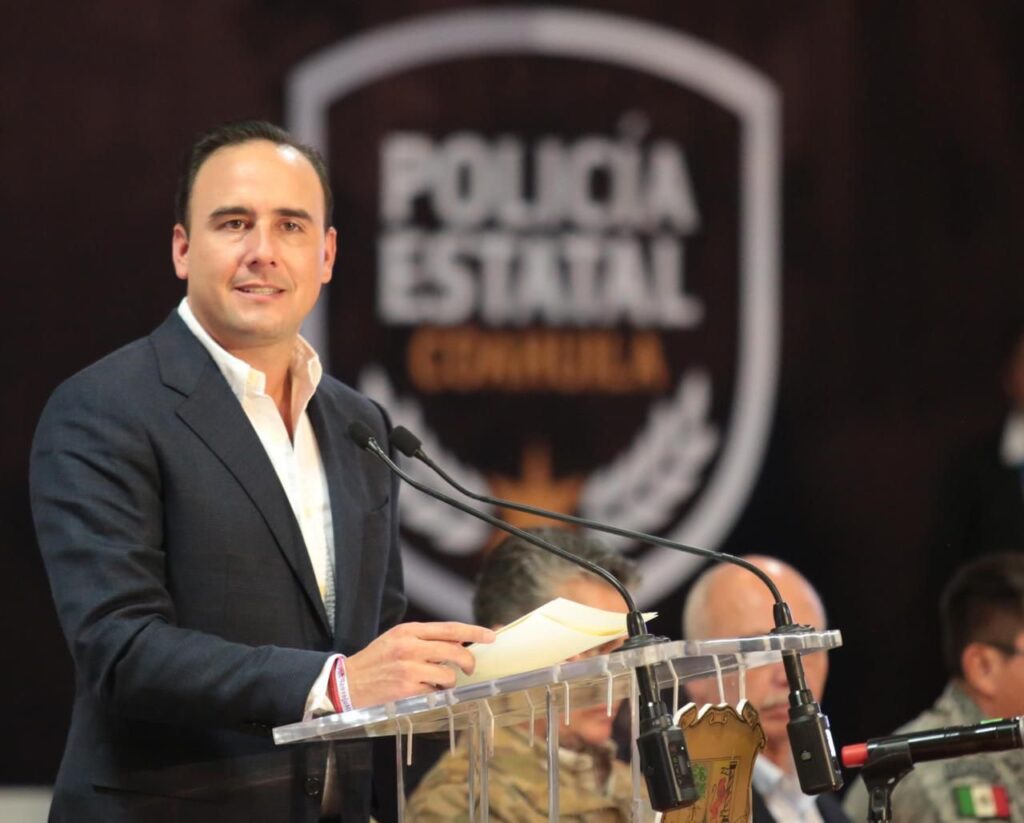 Coahuila reafirma su liderazgo en seguridad: Manolo Jiménez Salinas 2 6b118f3d fb0f 4be8 add9 c6c01248b148
