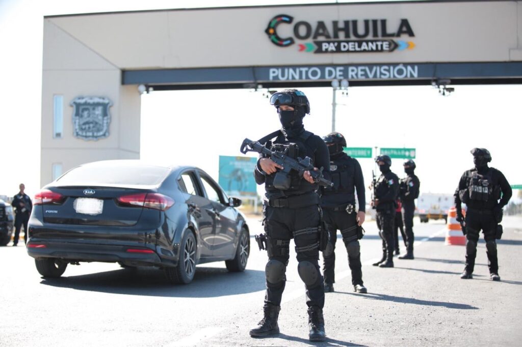 Coahuila, un estado seguro para nuestras familias 2 70895e96 e808 455d 80ff e477c051aa06