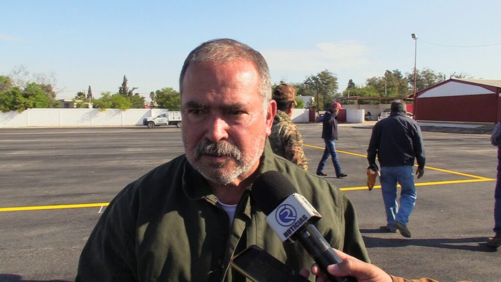  representante de CANACAR 
 Gerardo Bortoni