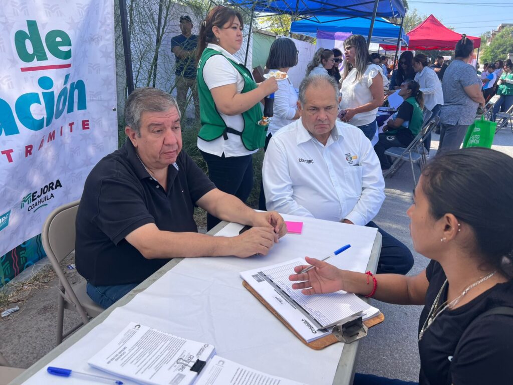 Solo el 20% de los trámites se concluyen ante CERTTURC en la región centro de Coahuila 1 certuc tramites
