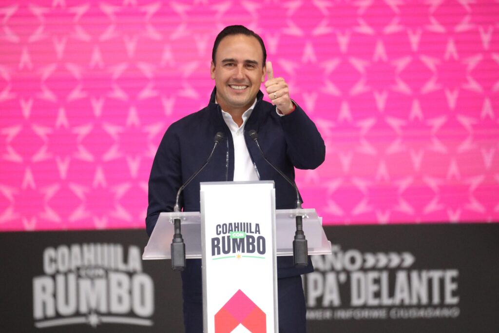 Coahuila con rumbo: Primer informe ciudadano de Manolo Jiménez 4 923b938c 153c 4422 beb8 4d7b898e4426