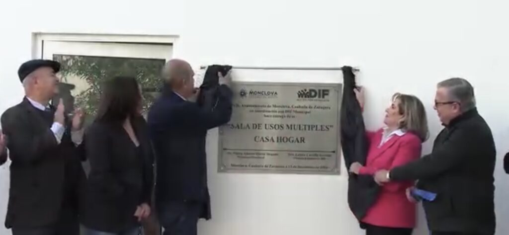 Entrega Dávila sala de usos múltiples a Casa Hogar Alba Moreira 1 IMG 3209