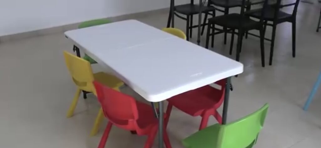 Entrega Dávila sala de usos múltiples a Casa Hogar Alba Moreira 2 IMG 3211