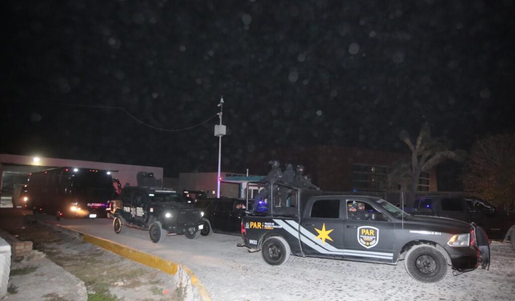 Despresurización de penales en Coahuila: una medida para fortalecer la seguridad y el orden 2 Despresurización de penales en Coahuila: una medida para fortalecer la seguridad y el orden