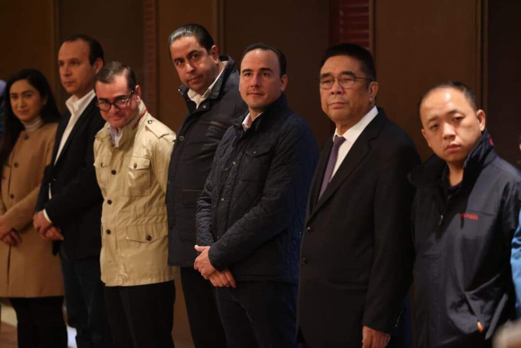 reunión internacional por manolo jimenez