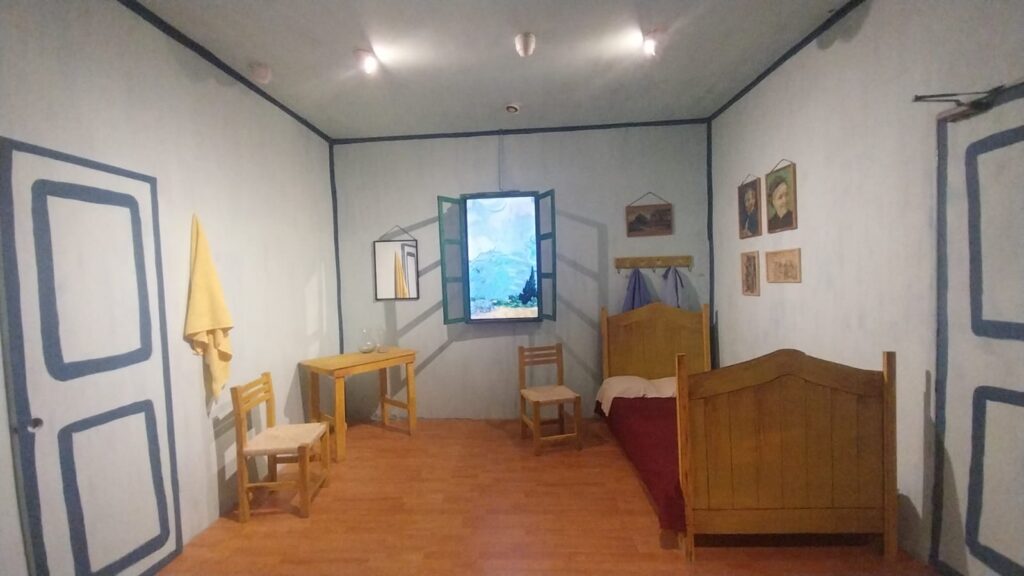 Deleita Van Gogh a los monclovenses