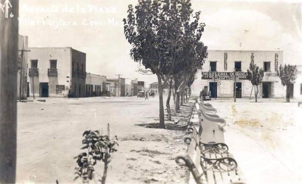 Presumiendo Monclova: Estación Monclova se convierte en Villa Frontera 1 Presumiendo Monclova: Estación Monclova se convierte en Villa Frontera