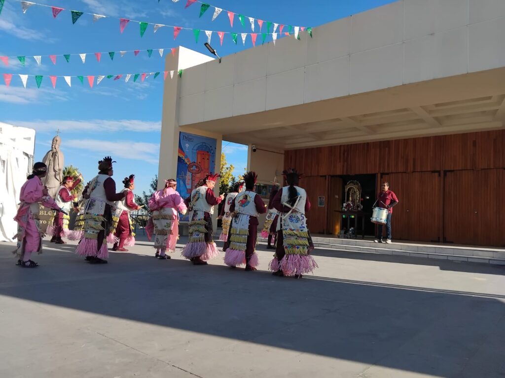 Reafirmación de la fe: Un homenaje multitudinario a la Virgen de Guadalupe 1 WhatsApp Image 2024 12 12 at 17.53.08
