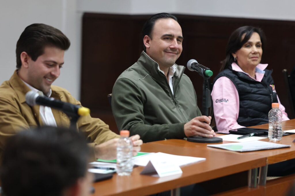 Cerramos con éxito el 2024 y vamos con todo al 2025: Manolo Jiménez