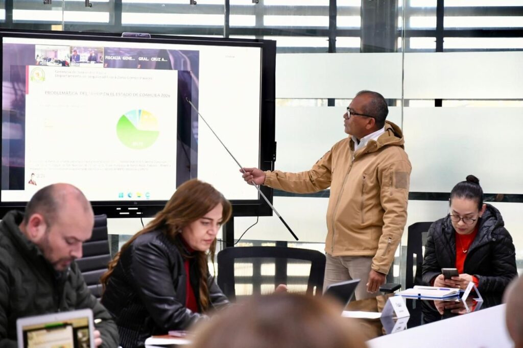 Coordinan plan de respuesta para emergencias carreteras en temporada invernal en Coahuila 1 b52f84ce 79e0 4661 8417 b4081fa86f4c