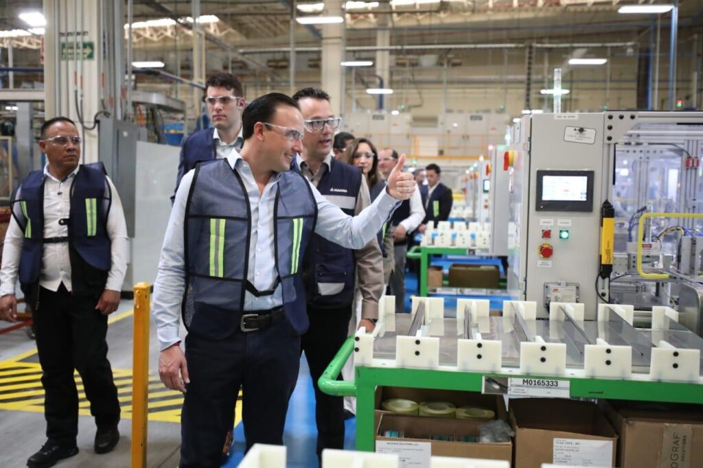 Coahuila se consolida como líder nacional en la producción de autopartes 3 ba53968f fb4f 4861 aeec 2999ef93885f