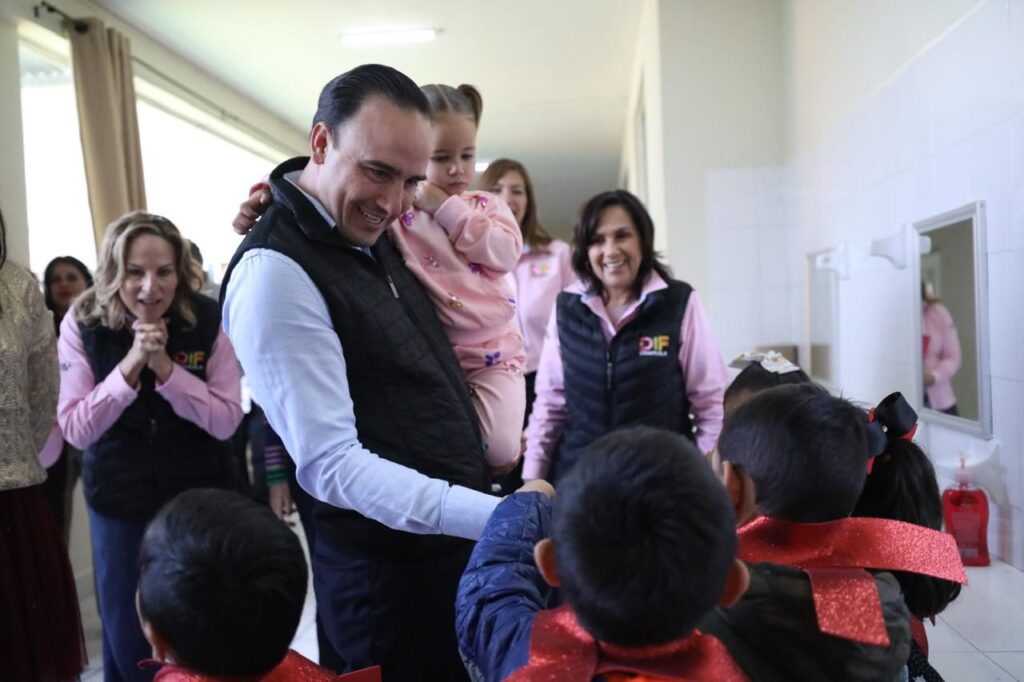 “Nuestra prioridad es proteger a nuestras niñas, niños y adolescentes”: Manolo 1 befbf0ca 7125 46ac a7f3 295a7fc78977