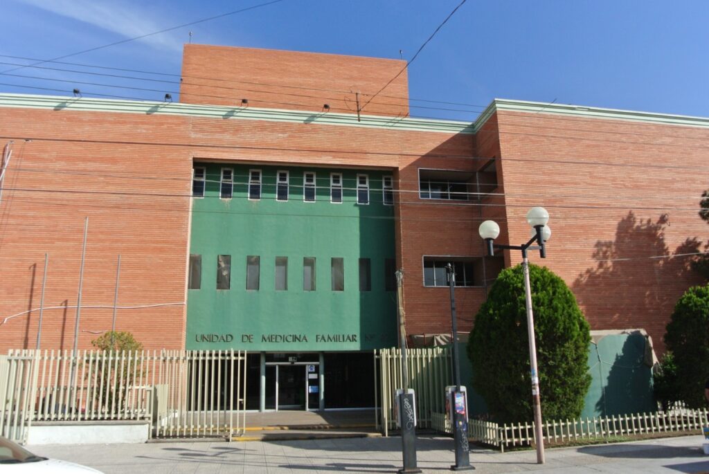 UMF No. 82 y 73 del IMSS en Saltillo serán Unidades Médicas de Tiempo Completo 1 UMF No. 82 y 73 del IMSS en Saltillo serán Unidades Médicas de Tiempo Completo