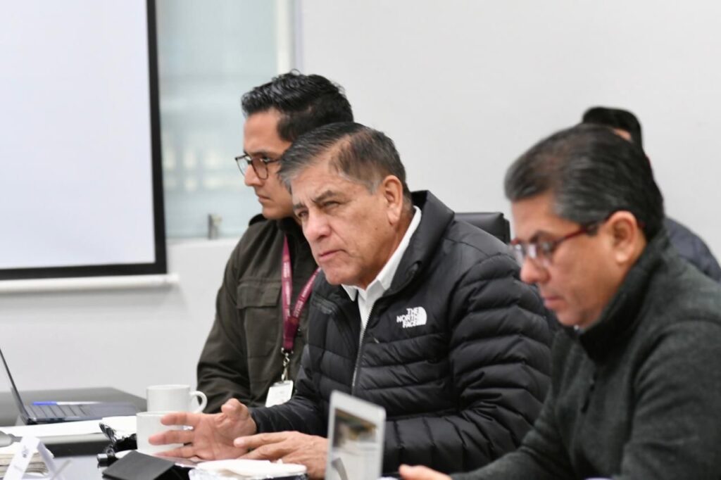 Coordinan plan de respuesta para emergencias carreteras en temporada invernal en Coahuila 2 e1a5e2a1 00fc 41cb 95b7 c23aaa8f7489