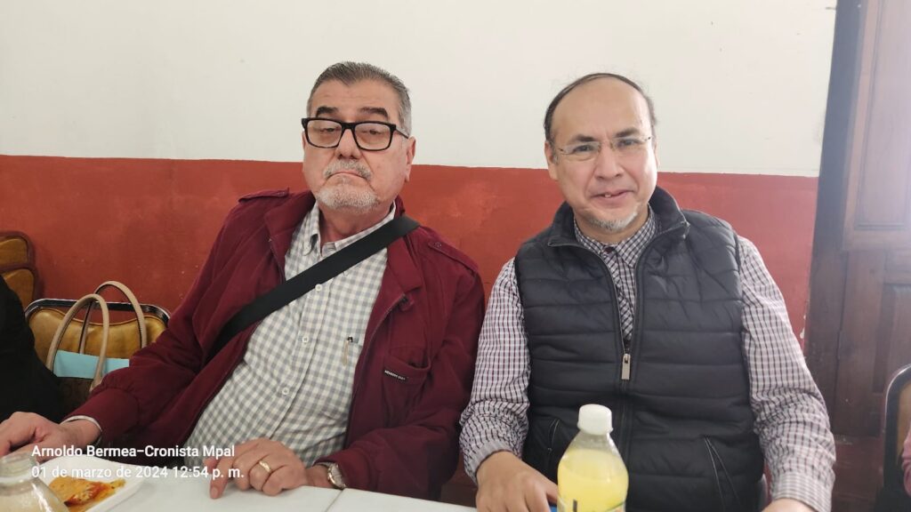 El legado de Lucas Martínez, un colaborador excepcional del Archivo Municipal de Monclova 2 49c5ae27 568f 4d51 8436 657d4df200a3