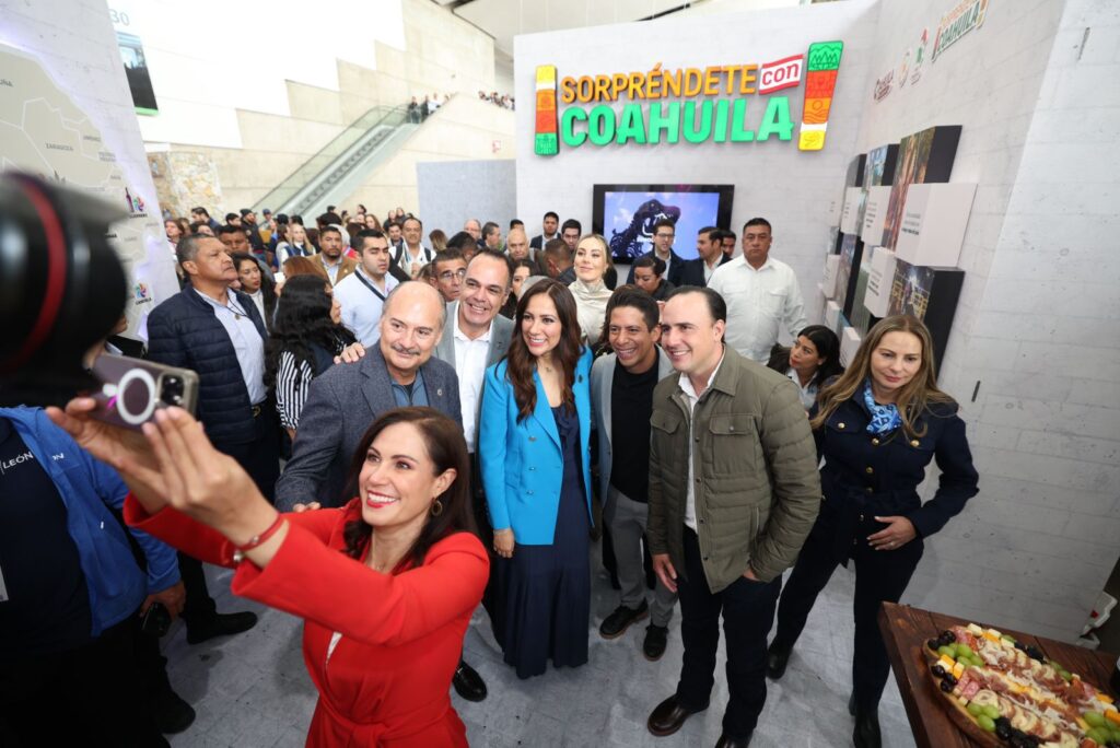 Coahuila, estado invitado en la Feria Estatal de León 2025 3 WhatsApp Image 2025 01 10 at 20.27.03 3