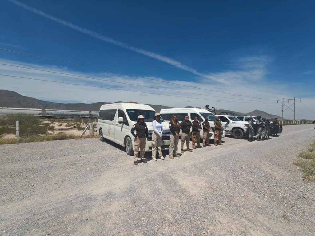 Operativo migratorio en Coahuila muestra buenos resultados 3 WhatsApp Image 2025 01 14 at 18.47.29 3
