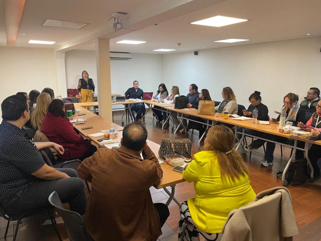 Celebran reunión de directores en Monclova 1 WhatsApp Image 2025 01 28 at 14.05.18 1