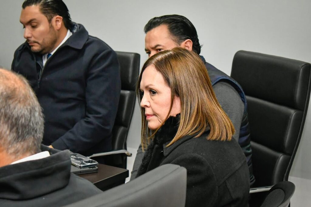 Hace sinergia Sara Irma Pérez con la IP 1 f6e08022 2b01 4a94 adc4 243b145829f9