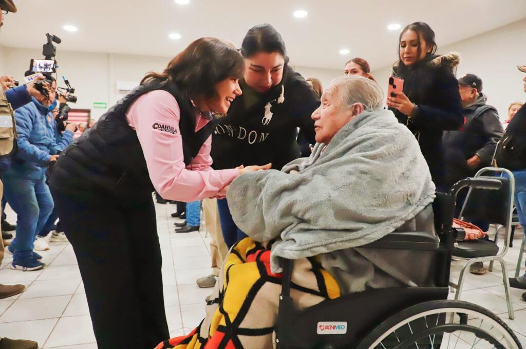 Fortalece DIF Coahuila servicios de rehabilitación y apoyo social 1 fc5136b9 4746 4263 8d4c a697d69e5b07