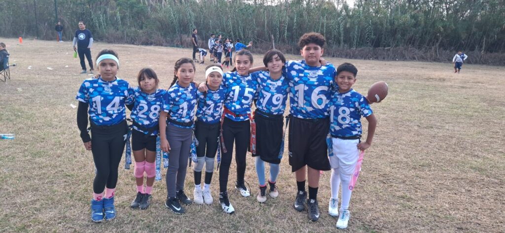 Borregos Flag destaca en torneo en Monterrey: U-14 se corona campeona 1 2965d194 0a68 4628 a7be eea974792fc1