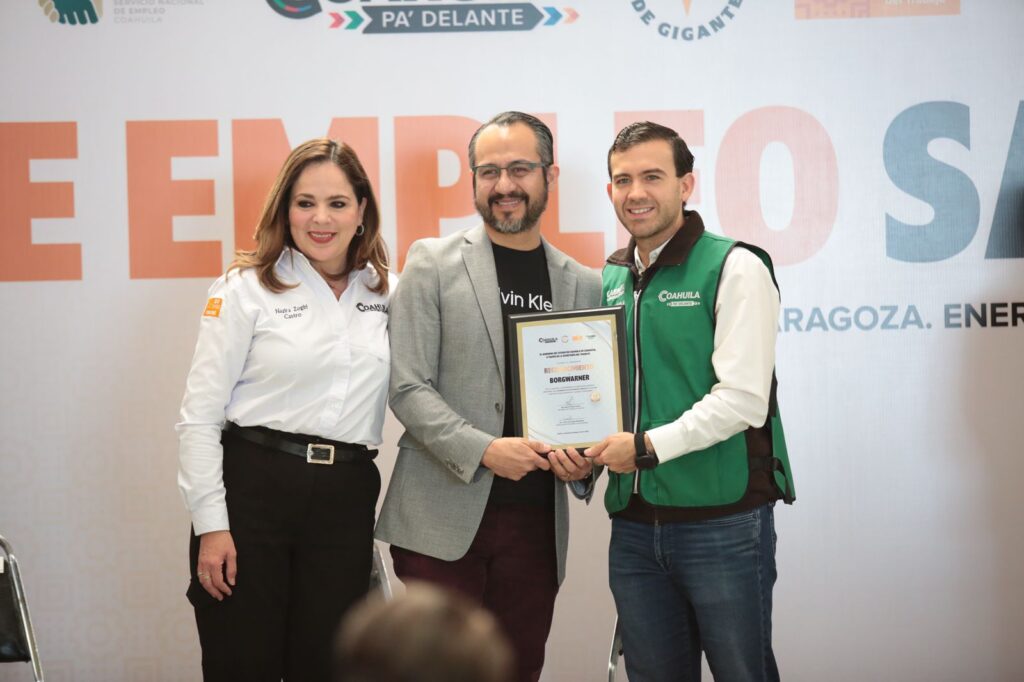 Ofrecen en Coahuila 3 mil vacantes en ferias del empleo 1 45aec35a 01aa 4a23 abfb 94706a597a89