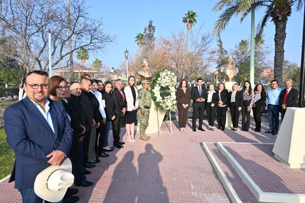 Frontera conmemora el 108 aniversario de la Constitución de 1917 4 74881a24 49ab 479b ada6 33880fb3e623