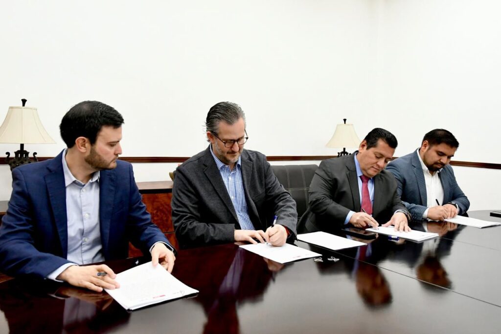 Gobierno de Coahuila, INE y IEC firman convenio para elecciones extraordinarias 2025 1 WhatsApp Image 2025 01 31 at 19.14.26 1