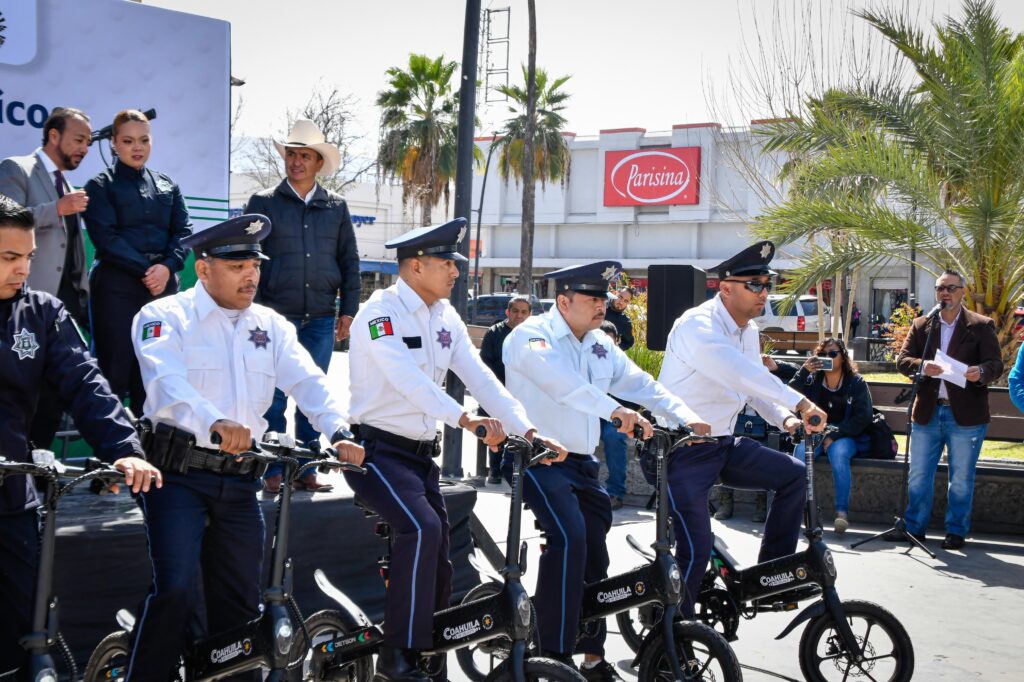 Monclova refuerza seguridad y movilidad con bicicletas eléctricas 3 WhatsApp Image 2025 02 17 at 15.20.00 1