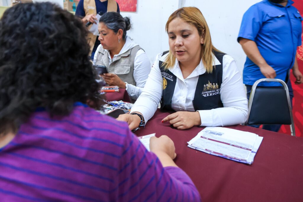 Continúan los registros para pensión de Adulto Mayor, Mujeres Bienestar y Discapacidad 1 WhatsApp Image 2025 02 17 at 17.23.18 2